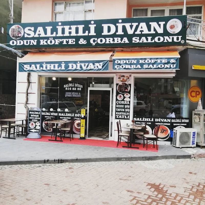 Salihli divan lokanta