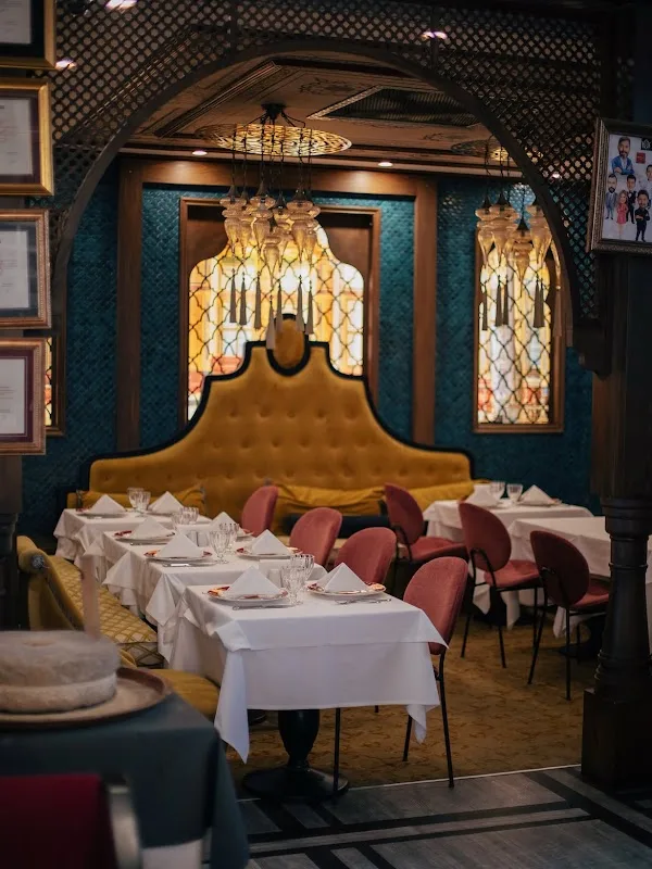 Deraliye Ottoman Cuisine Restaurant
