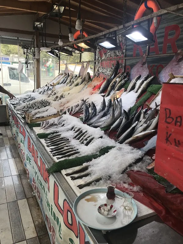 Yeşilpınar Öz Kardeşler Balık