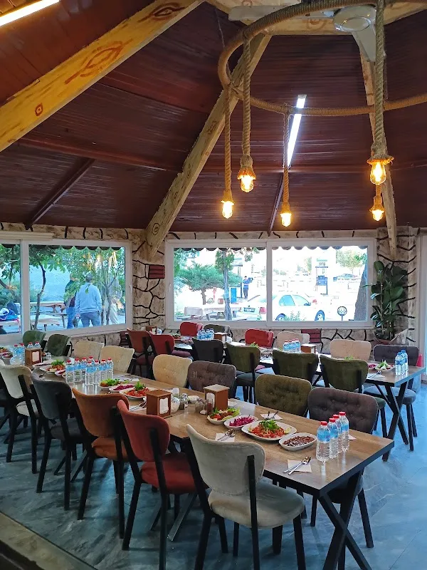 Urfa Sofrası Nebi Usta