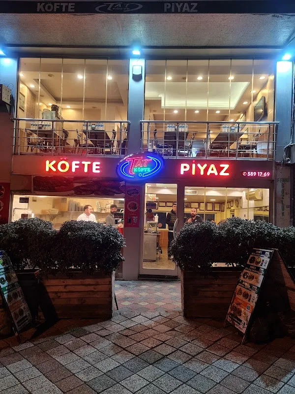 Tat Köfte