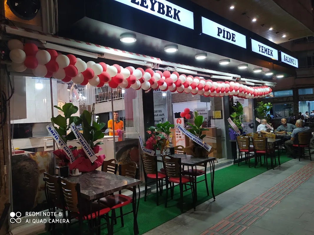 KULA ZEYBEK PİDE SALONU