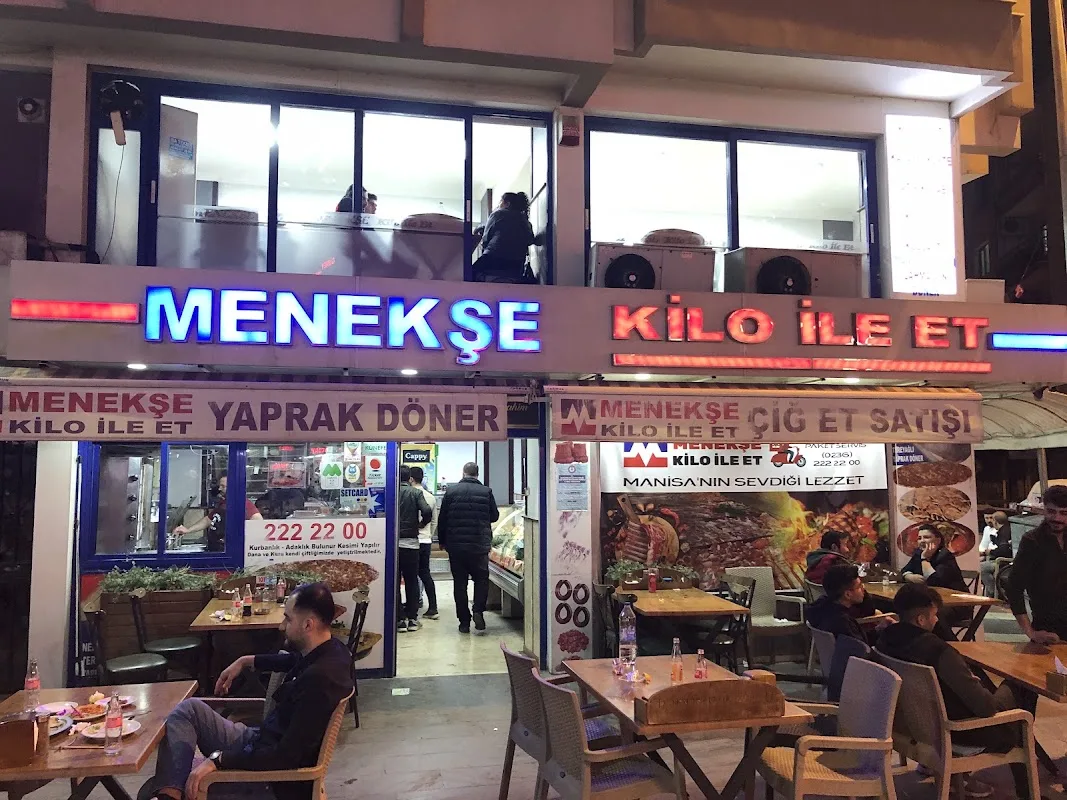 Menekşe Kasap Lokantası