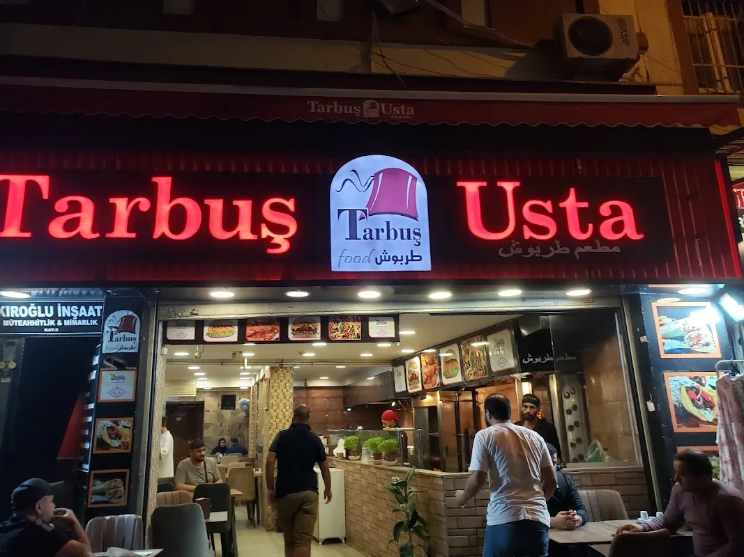 Tarbus Usta