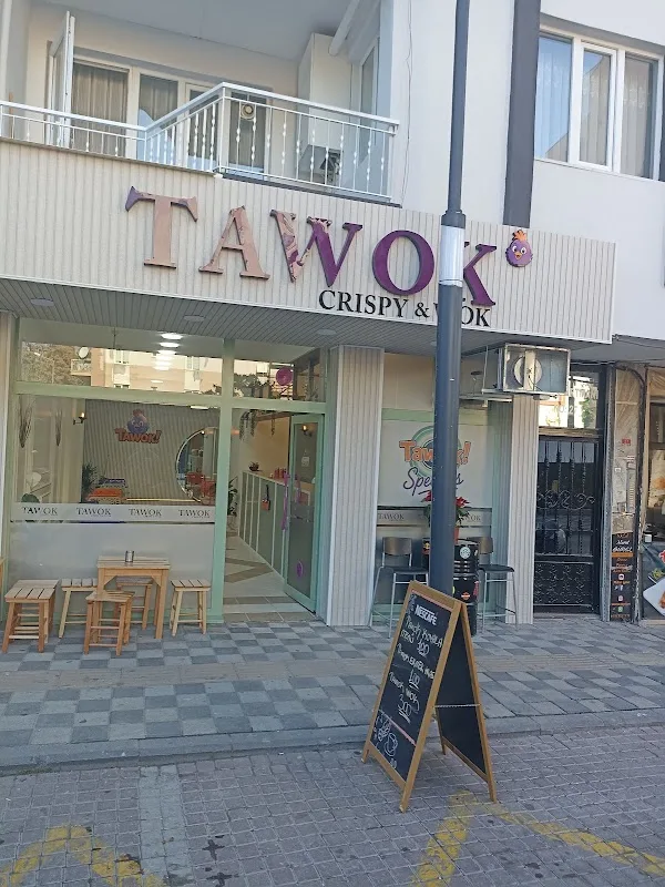 TAWOK Crispy & Wok