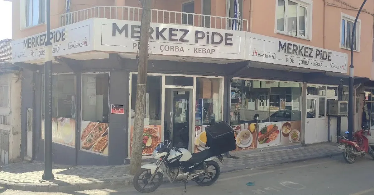 Merkez pide