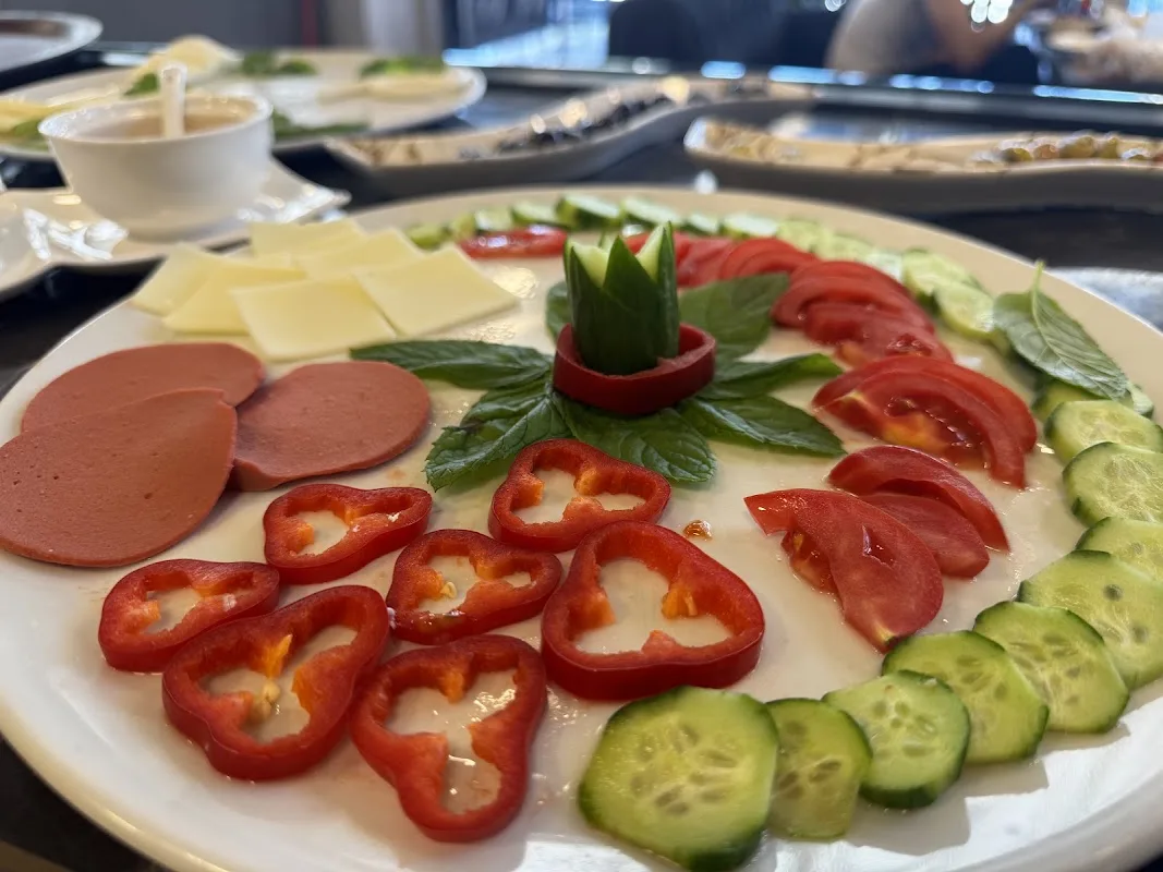GEVEZE CAFE & BİSTRO