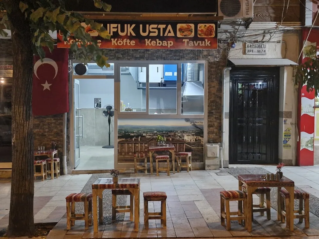 Ufuk usta