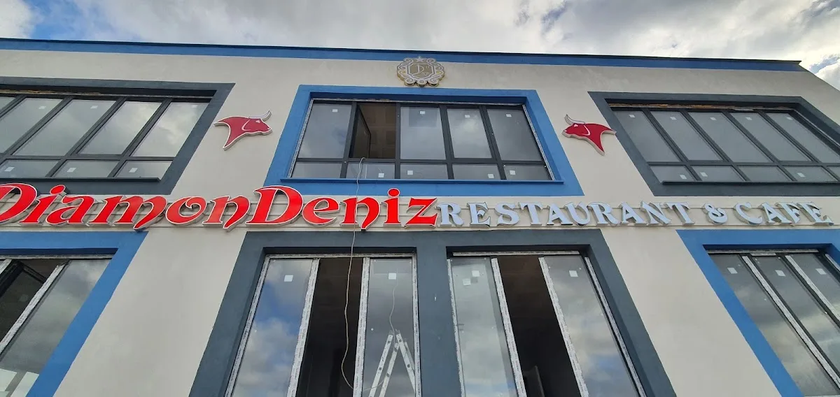 DimonDeniz restaurant cafe
