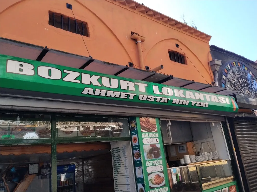 Bozkurtlu Lokantası