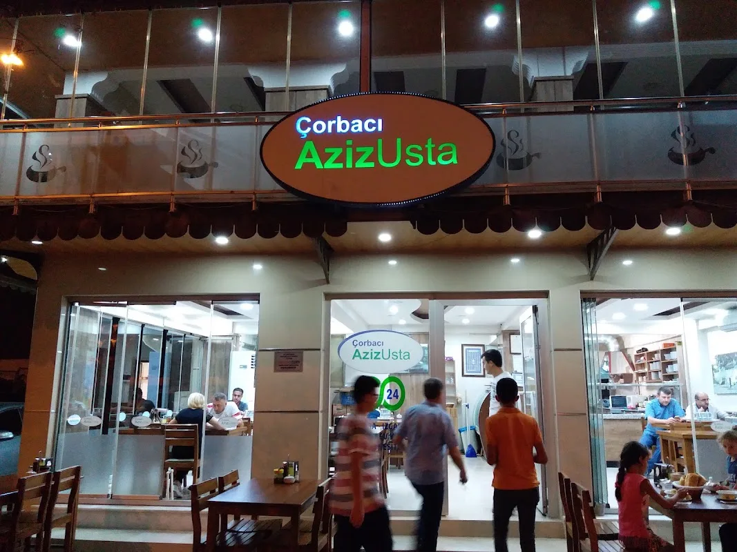 Çorbaci Azizusta