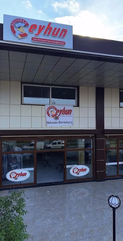 Ceyhun Restoran