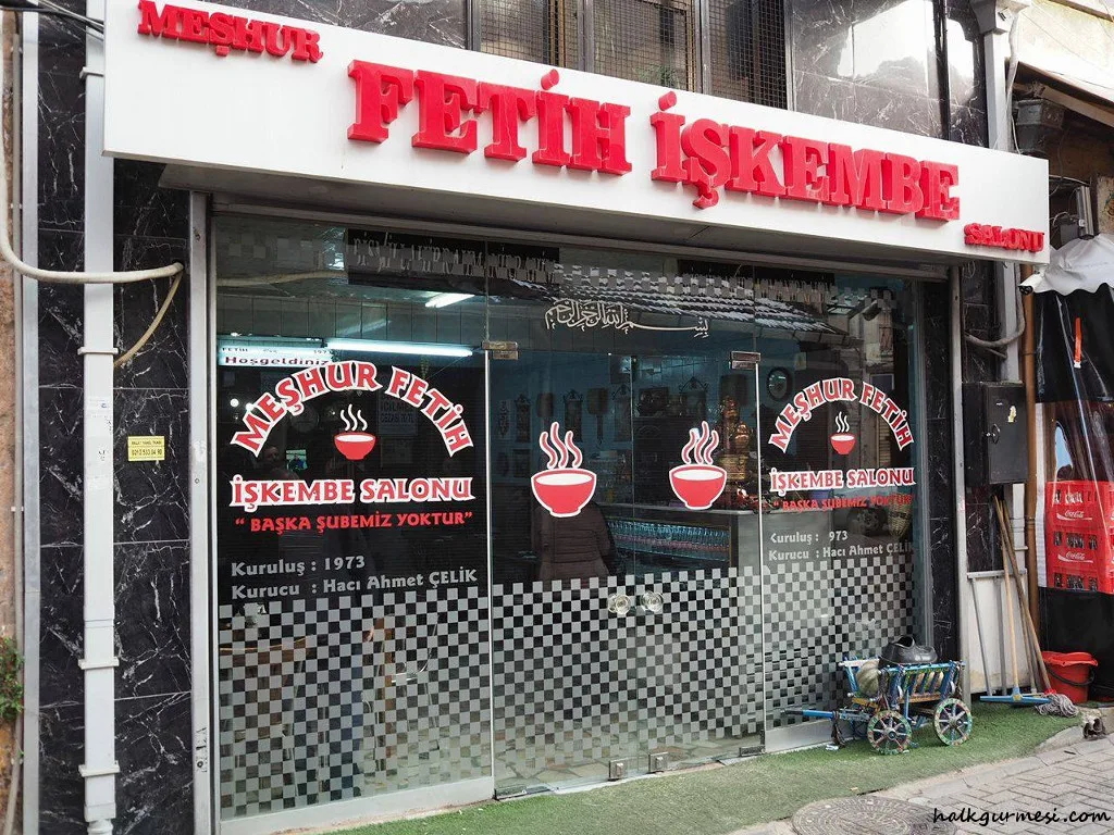 Meşhur Fetih İşkembe