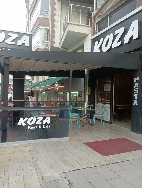 KOZA PASTA CAFE