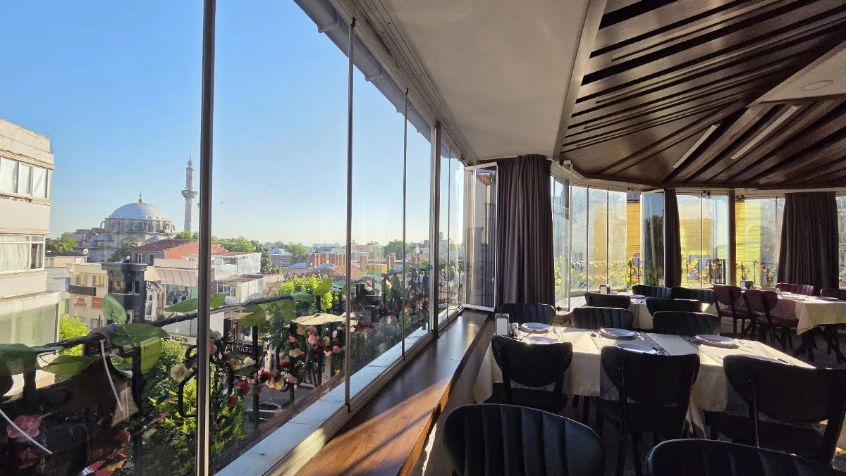 Terrace Restaurant