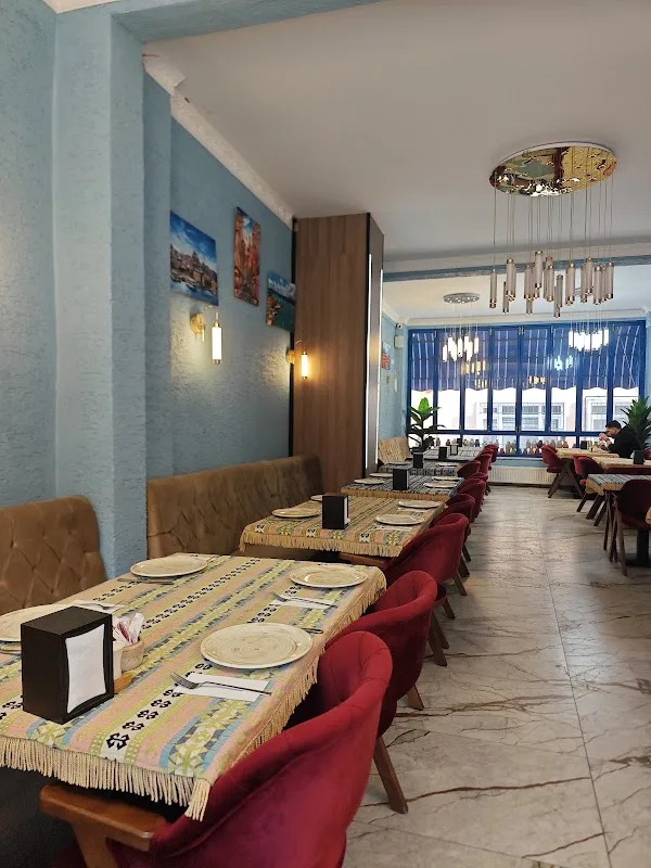 İRON BALAT RESTAURANT CAFE