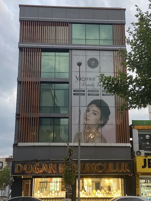 Yağmur Topcu Beauty Time