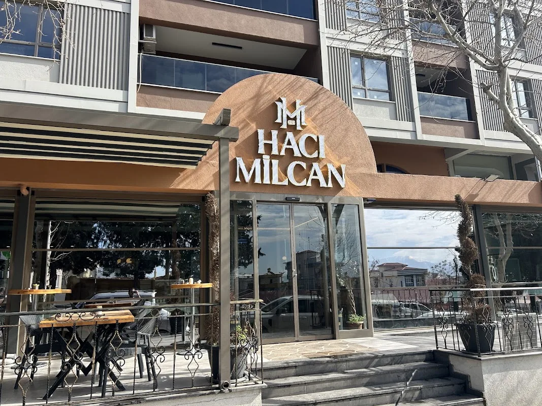 Hacı Milcan Et Lokantası