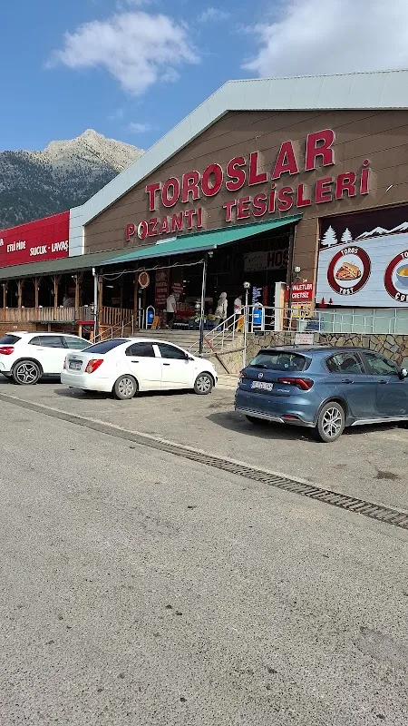 TOROSLAR POZANTI DİNLENME TESİSLERİ