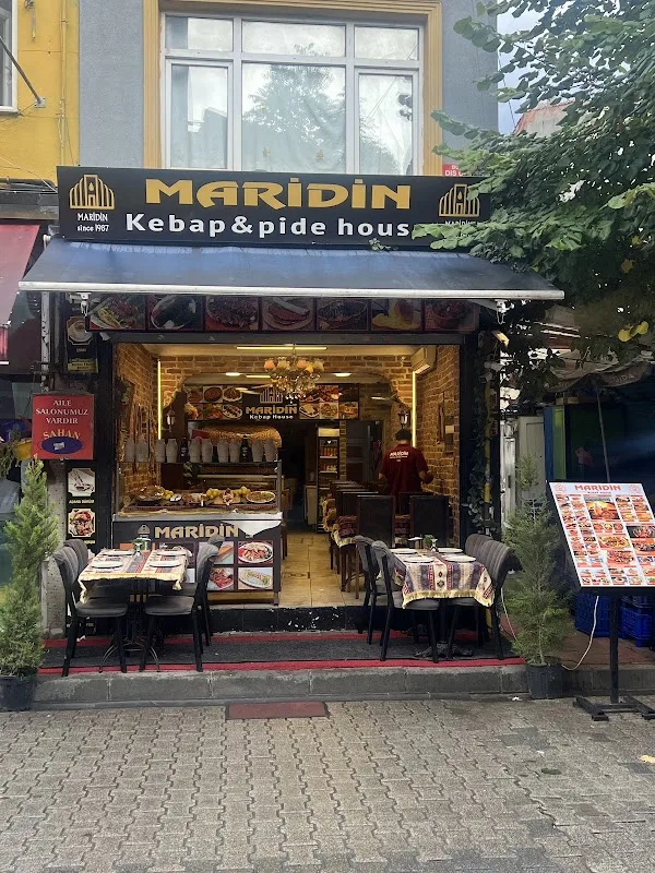MARİDİN KEBAP BALAT & PİDE HOUSE
