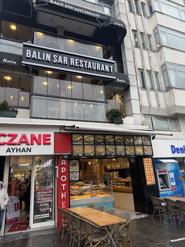 BALİN ŞAR RESTAURANT