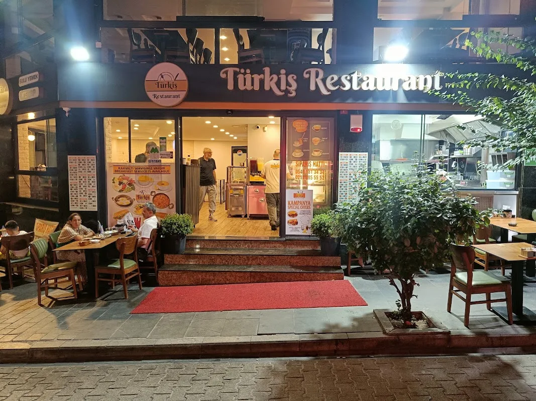 Türkiş Restaurant