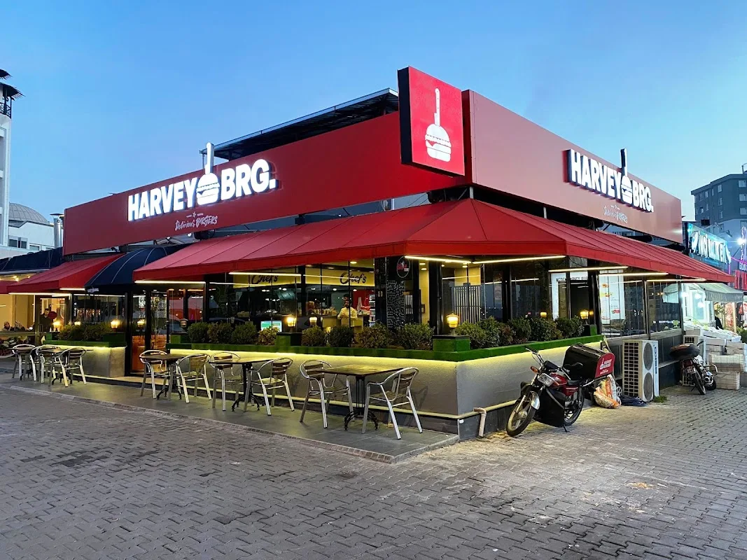 Steak Harvey Brg. Kahramanmaraş