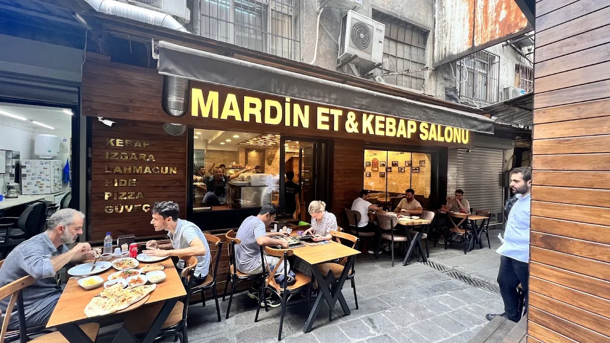Mardin Et Ve Kebap Salonu