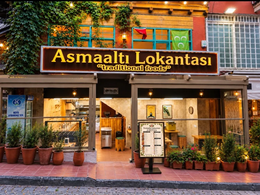 Asmaaltı Lokantası