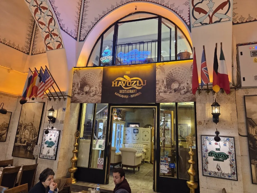 Havuzlu Restaurant