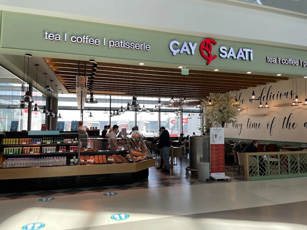 Çay Saati