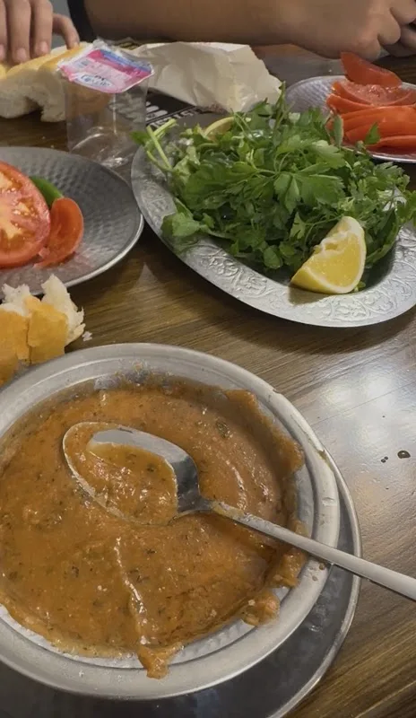 Maraş paça afşin