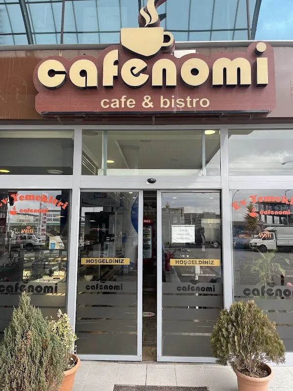 CAFENOMİ