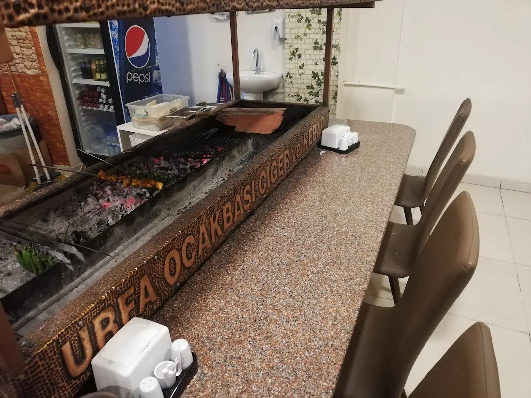 Urfa Ocakbaşı Ciğer Ve Kebap Salonu