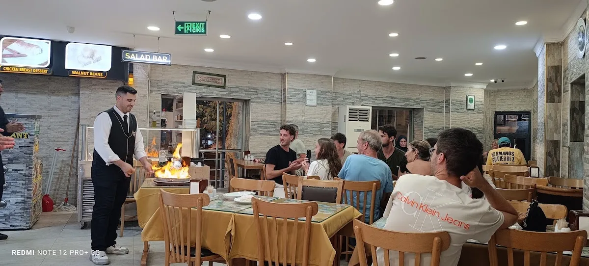 Ortaklar Kebap Restaurant