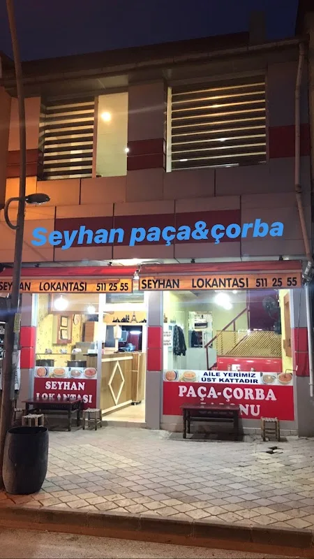 Seyhan kavurma ve çorba