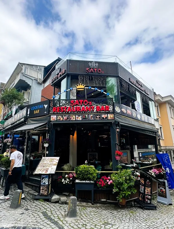 ŞATO’s Restaurant | Sultanahmet