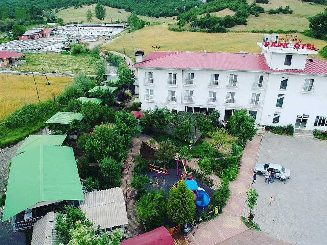 HAŞTIRIN PARK OTEL& RESTAURANT