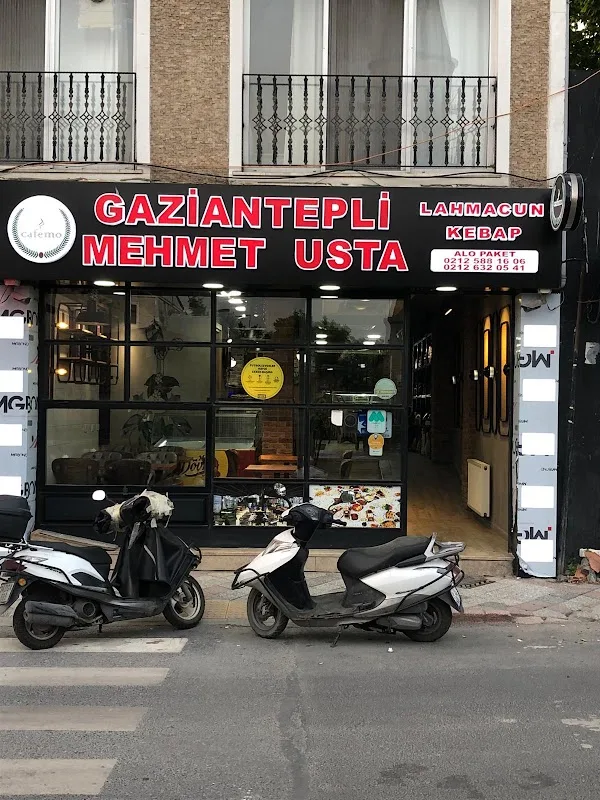 Gaziantepli Mehmet Usta