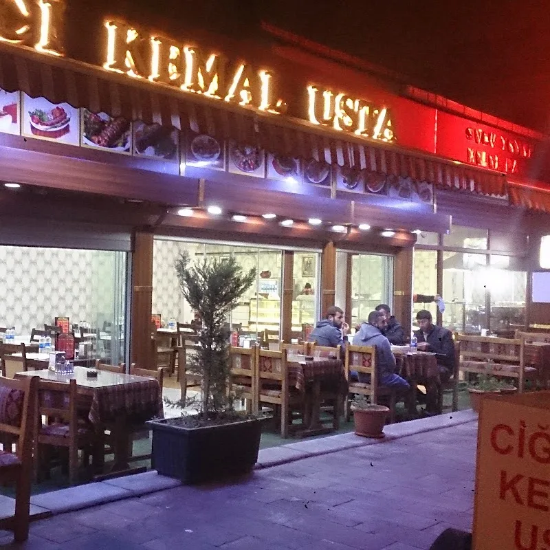 Ciğerci Kemal Usta'nin Yeri