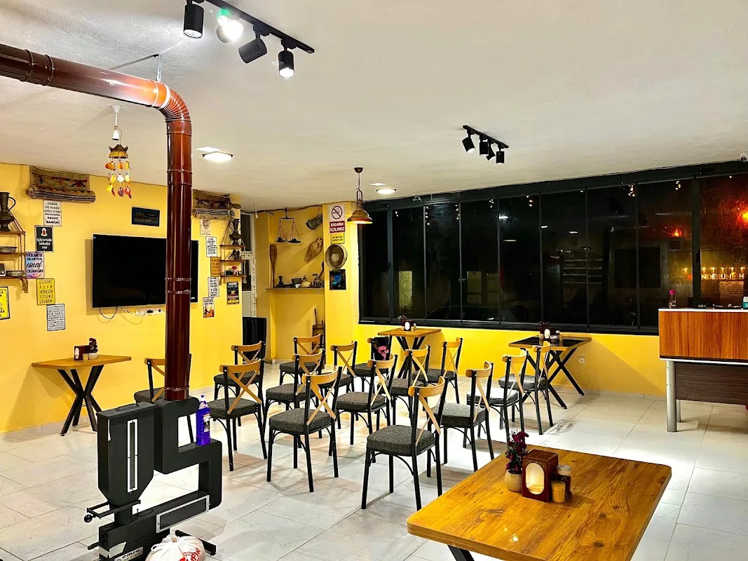 Enderunhan cafe Restorant