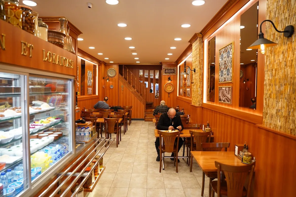 Emirhan Et Lokantası