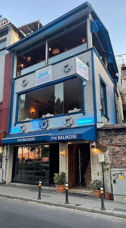 Cibali Balıkçısı Restaurant