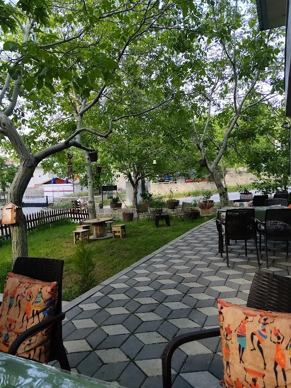 Çınaraltı cafe