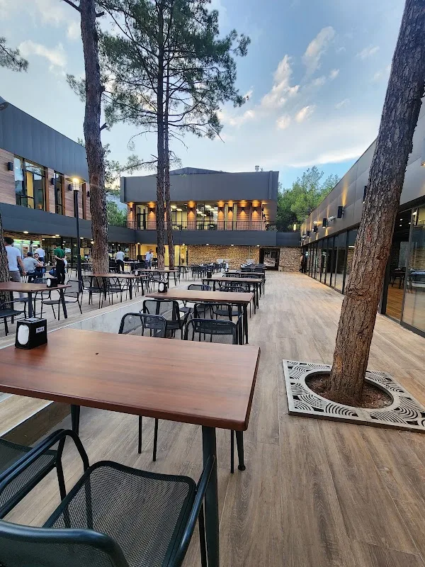 ÇAMLICA RESTORANT