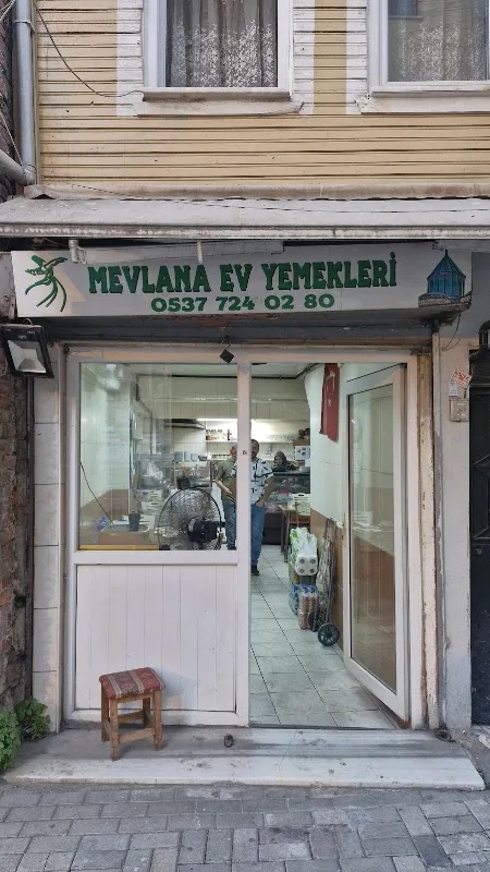 Mevlana Ev Yemekleri