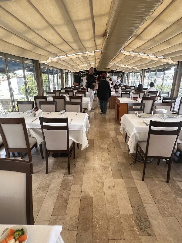 Haliç View Restaurant