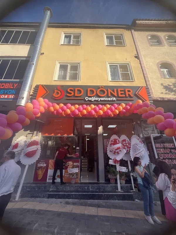 SD DÖNER ( Çağlayancerit)