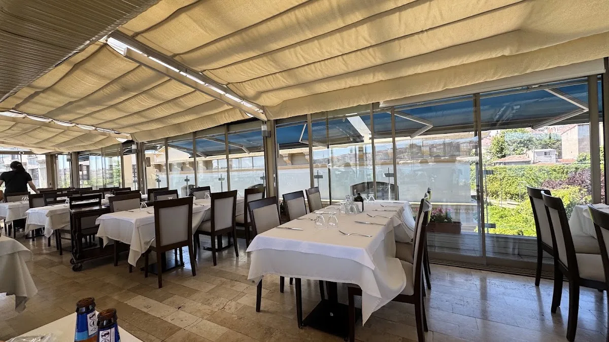 Sur Balık Restoran Haliç