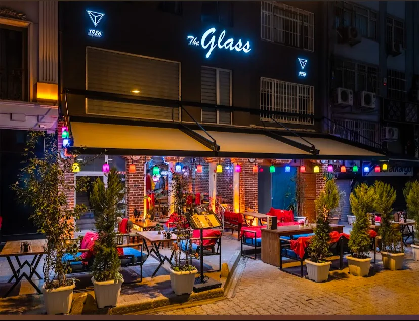 The Glass Restaurant